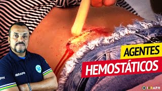 Verdadeiro ou FALSO: Agente Hemostático, Causam Alergias?