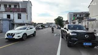 舟山City Walk｜傍晚漫步展茅街道，感受最悠闲的慢生活