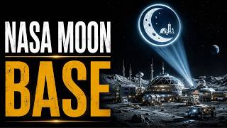 The Official NASA Guide To Building On The Moon