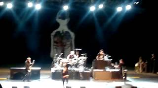 Three Days Grace - Chalk Outline @ Anfiteatro Parque Centenario