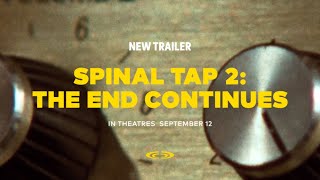 Spinal Tap 2: The End Continues (2025) - New Trailer | Cineplex