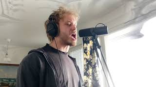 Full Of Hell - Doors To Mental Agony VOCAL COVER