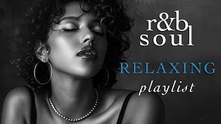 Midnight R&B Soul Mix – Deep & Heartfelt Vibes | Chill, Study, Relax