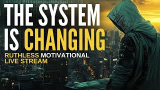 🔴Adapt or Parish: Personal Development Motivational Live Stream