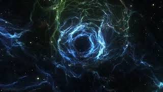 SPACE TRAVEL TO A BEAUTIFUL NEBULA WORMH Media