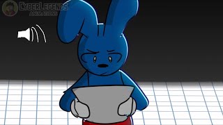 Riggy And Danno Talk But Danno Is Voice Acting