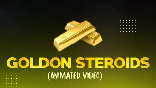 GoldOn Steroids | High Accuracy Trading BOT | Animated video | Crypto Labs