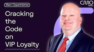 Marc Oppenheimer of Greenwood Gaming: Cracking the Code on VIP Loyalty