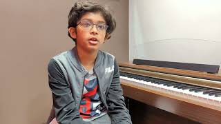 Student Spotlight: Kairav