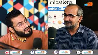 Podcast Media360 Guest Raaj Asnani Host Fida Hussain| Media360 Communications