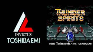 Thunder Spirits - Stage Clear