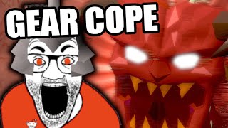 [GEAR COPE] Farming Doom With a Rune Crossbow...