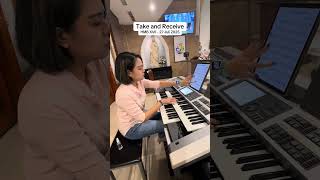 Take and Receive (Arnold Zamora)