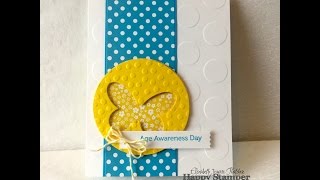 Fun and Cheerful Birthday Card