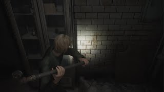 SILENT HILL 2 Part 10