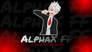 🔴 AlphaX Is Live ⚡️👽 | Donation wars ? 🔥