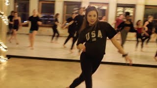 Izzy Audas "Look" Dance
