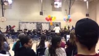 DMS Band