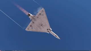 Edshot (M2000C) vs. Python (F-15C) JTF HVY BFM Tournament Finals