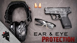 Noise Fighters Gel Cups Installation & Review on Howard Leight Impact Sport Muffs