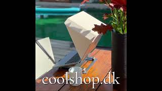 Nu tilgængelig i COOLSHOP.DK