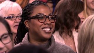 Dunpar exclusive interior Designer Lisa Rogers on CityLine