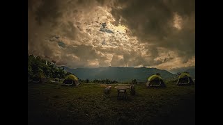Night Out in a Tent  | টেন্টে রাত কাটানো |