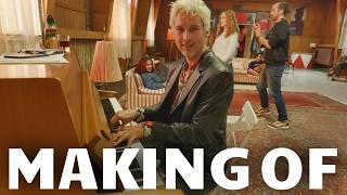 Making Of NO HIT WONDER (2025) - Behind the scenes of filming with Florian David Fitz on set