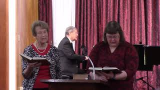 Dale Sinnett "John 6" 10-25-2025