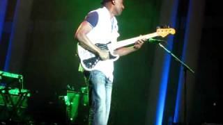 Marcus Miller with SMV Live at Country Club Hills Theater 6-20-09