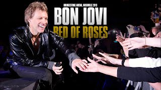 Bon Jovi - Bed Of Roses | Multicam (Bridgestone Arena, Nashville 2013)