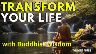 Embrace Balance: Secret to Transform Your Life with Buddhist Wisdom 🌿