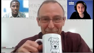 The Universe and Beyond Live ASP Ghana Webinar, on Friday May 20th, 2022