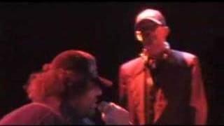 Andre Legacy - MF Man Live at The Roxy