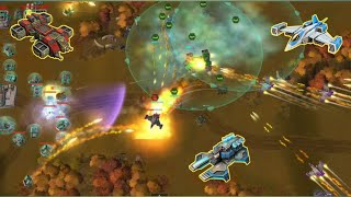 VERTEX HEROES COMBO | EPIC 3V3 | ART OF WAR 3. 