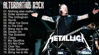 Top Metal Songs Of Metallica /Metallica Greatest Hits  2022
