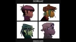 Gorillaz - Kids With Guns