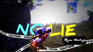 No Lie - Bgmi Montage | Short edit - Pubg/bgmi montage