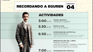 RECORDANDO A EGUREN BARRANCO 04 06 2022