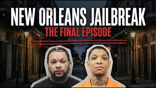 New Orleans Jailbreak Explained Part 3 | Antoine Masse and Derrick Groves ( LCF Season 2 Ep. 3)