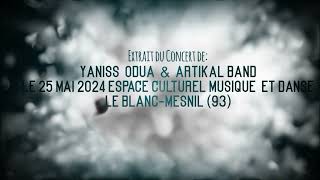 extrait Yaniss Odua le 25 05 2024 le Blanc Mesnil