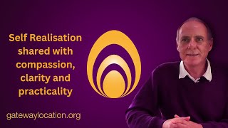 The Calling Home to Self Realisation - with Philip Wade