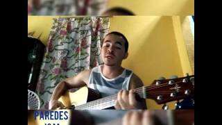 Paredes - Jorge & Mateus- Edy Silva (Cover)