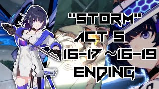 AKHIRNYA KIANA KETEMU JUGA #ACT5-ENDING ~ HONKAI IMPACT 3