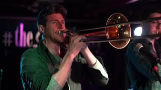 Hurricane Season (at the Delancey)