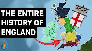 THE HISTORY OF ENGLAND - All Parts