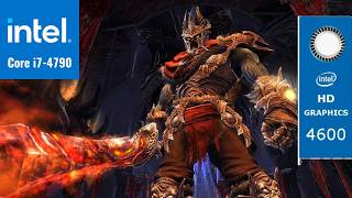 Overlord II Intel HD 4600 (Low End PC)