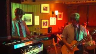 Supermassive Black Hole, Crown & Anchor, 1st October 2011