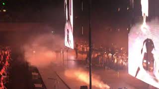 Massive Attack - Sep 7, 2019 at Bill Graham Civic