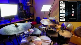 Dan Sharp : Late Night Poetry (live tracking) - by Stan Bicknell